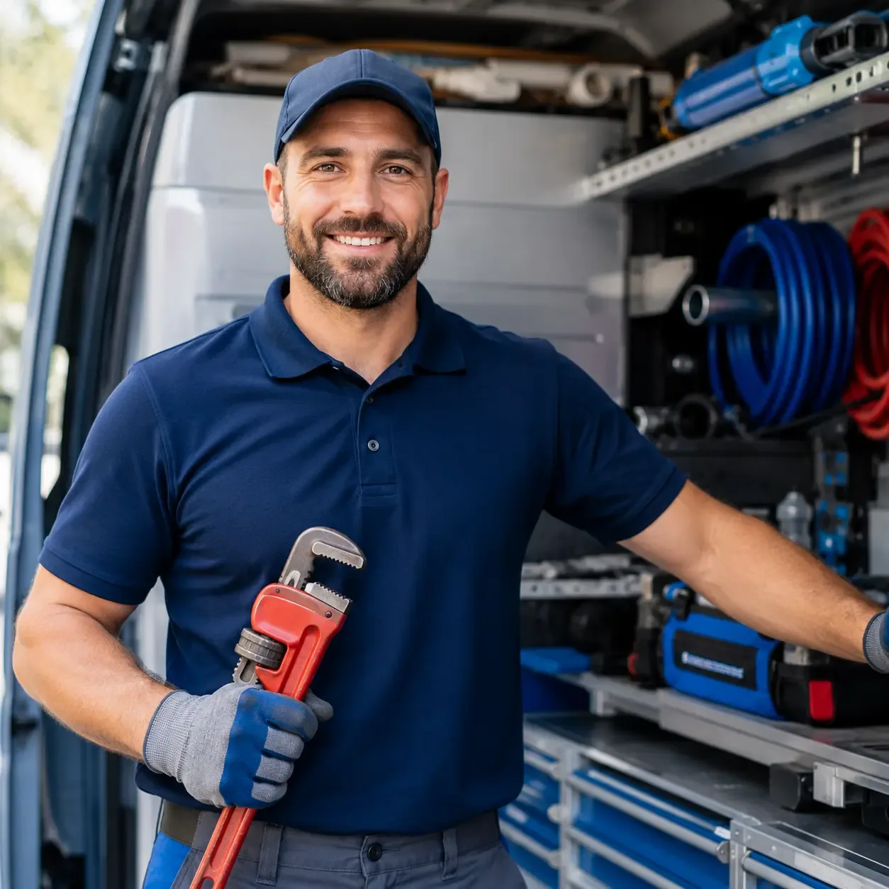Local emergency plumbing professionals in Mount Morris, IL